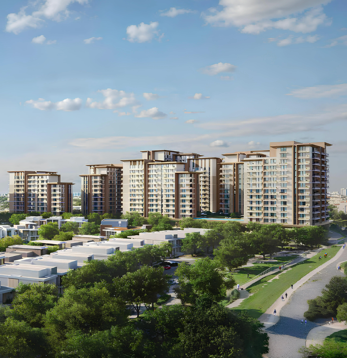 Valley Views at Expo City